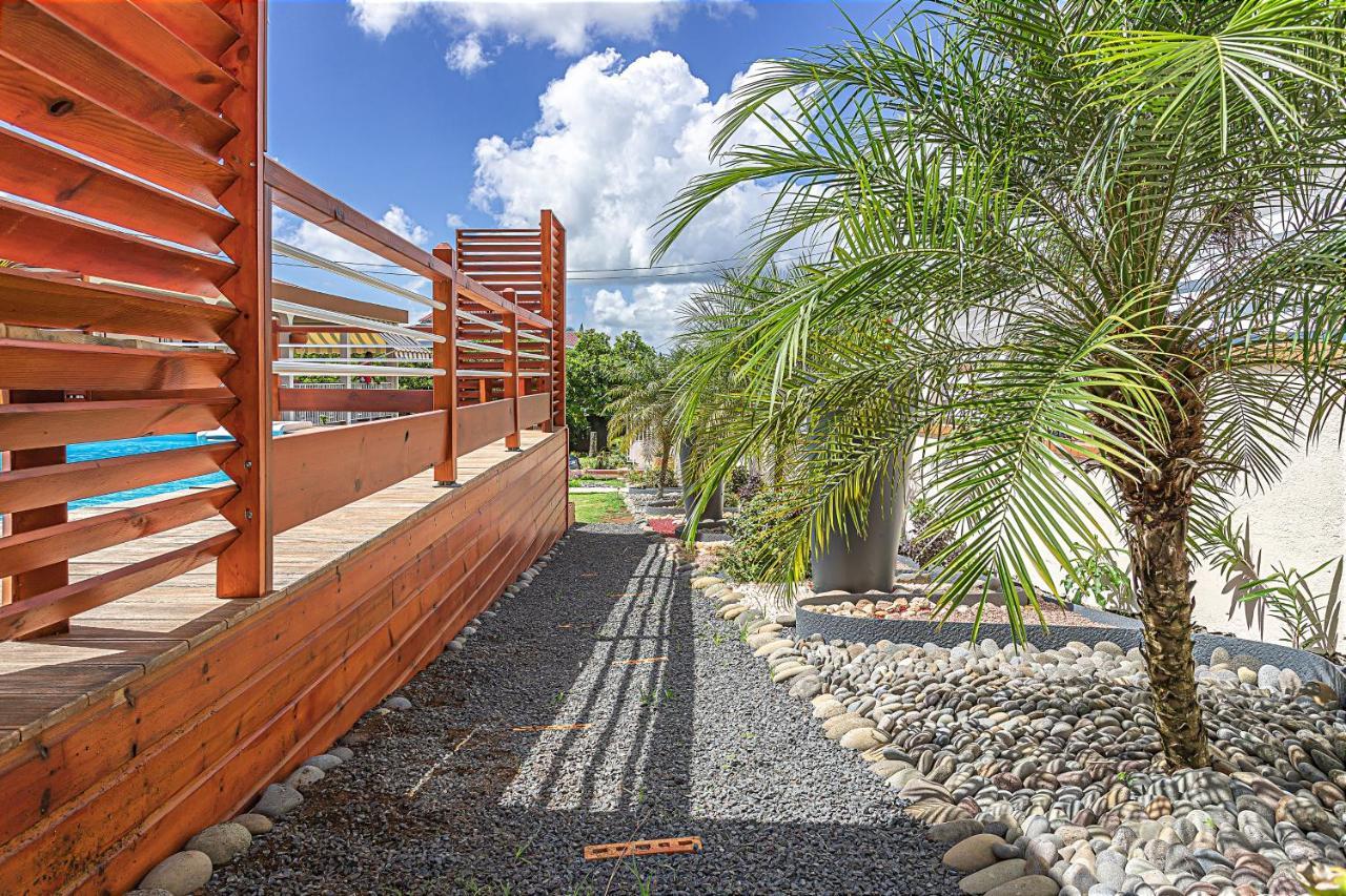 Thijo Guadeloupe Villa Baie-Mahault Eksteriør bilde