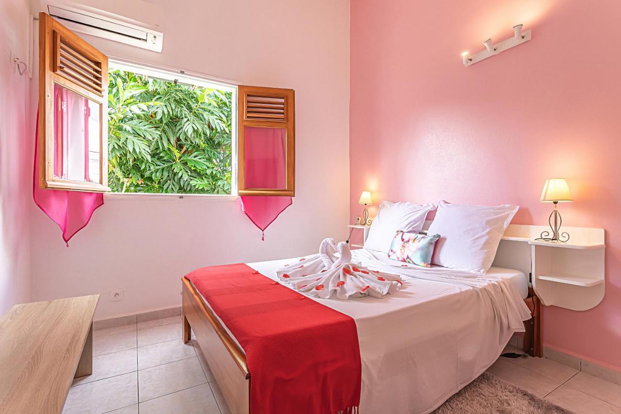 Thijo Guadeloupe Villa Baie-Mahault Eksteriør bilde
