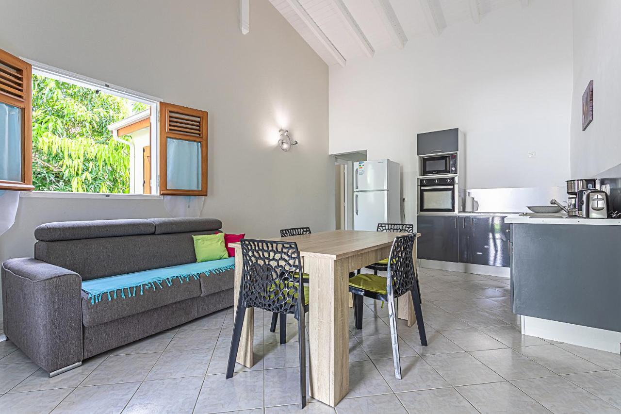 Thijo Guadeloupe Villa Baie-Mahault Eksteriør bilde