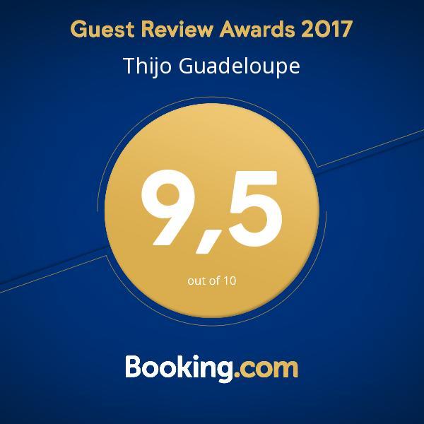 Thijo Guadeloupe Villa Baie-Mahault Eksteriør bilde